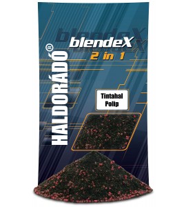 Haldorádó BlendeX 2 in 1 - Tintahal + Polip