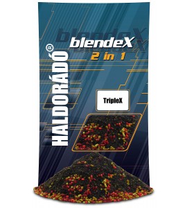 Haldorádó BlendeX 2 in 1 - Triplex
