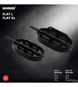 Haldorádó Flat XL 45 g
