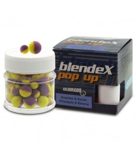 Haldorádó BlendeX Pop Up Method 8, 10 mm - Ananász+Banán