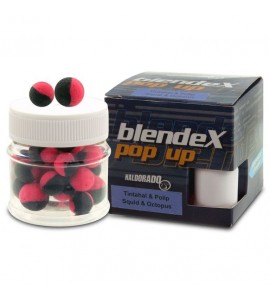 Haldorádó BlendeX Pop Up Big Carps 12, 14 mm - Tintahal+Polip