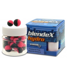 Haldorádó BlendeX Hydro Method 12,14mm - Tintahal+Polip