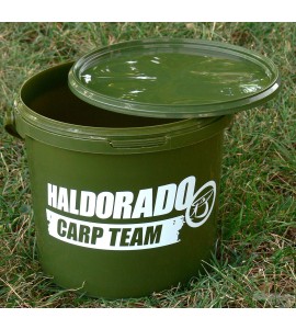 Haldorádó Carp Team kerek vödör 5 liter