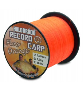 Record Carp Fluo Orange 0,22 mm / 900 m / 5,8 kg