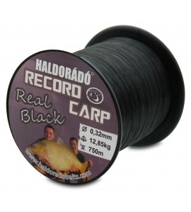 Haldorádó Record Carp Real Black  0,24 mm / 900 m / 7,65 kg