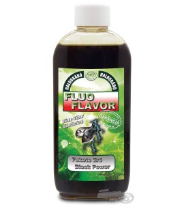 Haldorádó Fluo Flavor - Fekete Erő