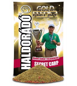 Haldorádó Gold Feeder - Secret Carp