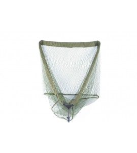 Korum FOLDING LATEX TRIANGLE NETS - 26" (65cm)