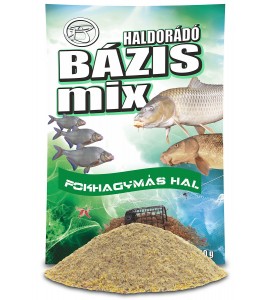 Haldorádó Bázis Mix - Fokhagymás Hal