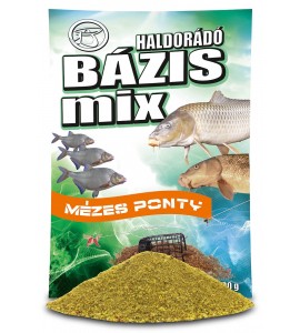 Haldorádó Bázis Mix-Mézes Ponty