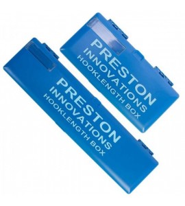 PRESTON HOOKLENGTH BOX - SHORT (előketartó)