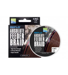 Absolute Feeder Braid - 0,10mm