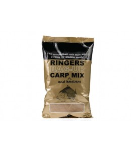 Ringers Groundbait Bag-Up Carp Mix