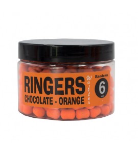 Ringers Chocolate Orange Bandem Wafter (6mm)