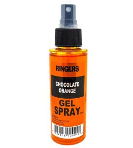 Ringers Chocolate Orange Gel Spray
