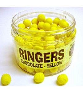 Ringers Yellow Chocolate Orange 10mm