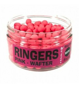 Ringers Mini Pink Chocolate Wafters
