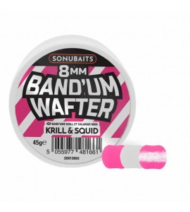 Bandum Wafters 8mm Krill & Squid 