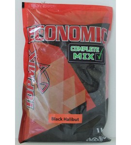 ECONOMIC COMPLETE-MIX Black Halibut