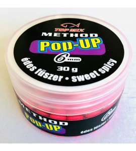 Method Pop-Up 6 mm, Édes Fűszer