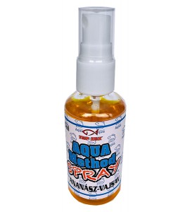 AQUA Method Spray, Ananász-Vajsav