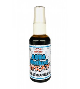 AQUA Method spray, Fokhagyma-Sült máj