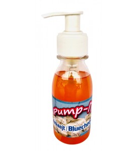 Pump-IT pumpás aroma - Kéksajt