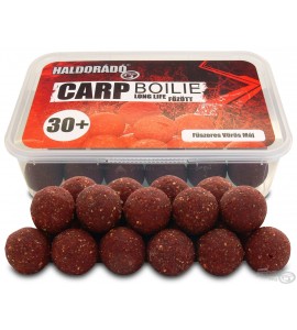 Haldorádó Carp Boilie Főzött - Fűszeres Vörös Máj 30+mm