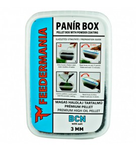 Feedermánia Panír Box 3 mm BCN