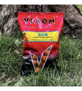 Feedermánia Venom High Carb Boilie 24 mm BCN