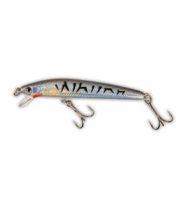 LINEAEFFE CRYSTAL MINNOW TIGER HOLO 7cm 6g