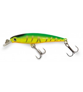 LINEAEFFE ALLROUND MINNOW RED/YELLOW TIGER 9cm 7g