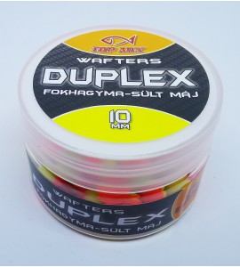 TOP MIX Duplex Wafters Fokhagyma-Sült máj 10 mm