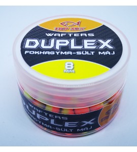 TOP MIX Duplex Wafters Fokhagyma-Sült máj 8 mm