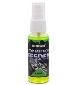 HALDORÁDÓ Top Method Feeder Activator Spray - AMUR