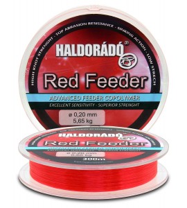 Haldorádó Red Feeder 0,30mm/300m - 9,85 kg
