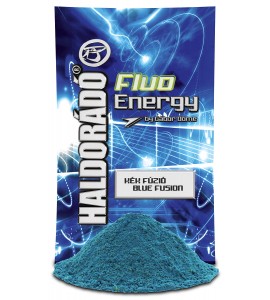 Haldorádó Fluo Energy Groundbait - Kék Fúzió