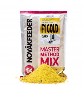 NovákFeeder Master Method Mix F1 Gold