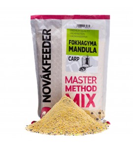 NovákFeeder Master Method Mix Fokhagyma-Mandula