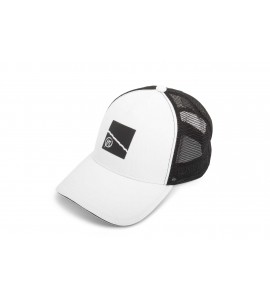 PRESTON WHITE VENTAMESH HD CAP