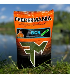 Feedermánia GROUNDBAIT BCN GREEN 600 GR