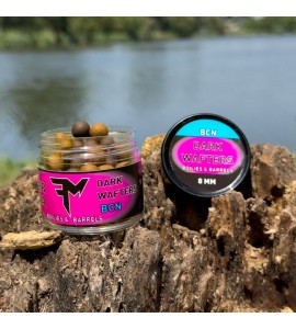 Feedermánia DARK WAFTERS BOILIES & BARRELS 8 MM BCN