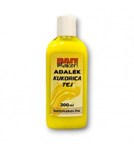 BAIT MAKER Adalék - Kukorica Tej 200ml