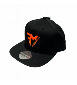 FEEDERMANIA BLACK SNAPBACK NEW 2024