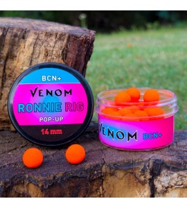 Feedermánia Venom Ronnie Rig Pop-Up 14 mm BCN