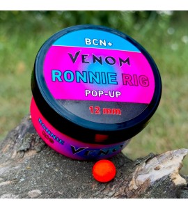 Feedermánia Venom Ronnie Rig Pop-Up 12 mm BCN
