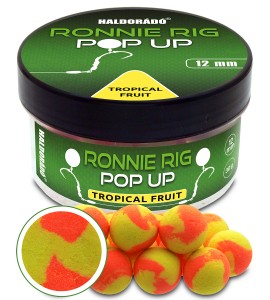 Haldorádó Ronnie Rig Pop Up - Tropical Fruit 12 mm