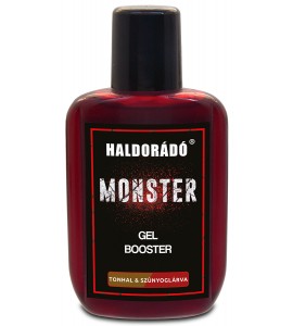 Haldorádó MONSTER Gel Booster - Tonhal & Szúnyoglárva