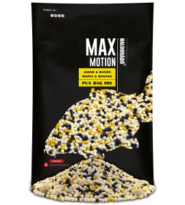 Haldorádó MAX MOTION PVA Bag Mix - Juhar & Banán