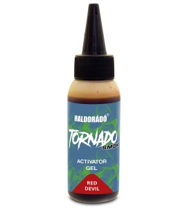 Haldorádó TORNADO Smoke Activator Gel - Red Devil